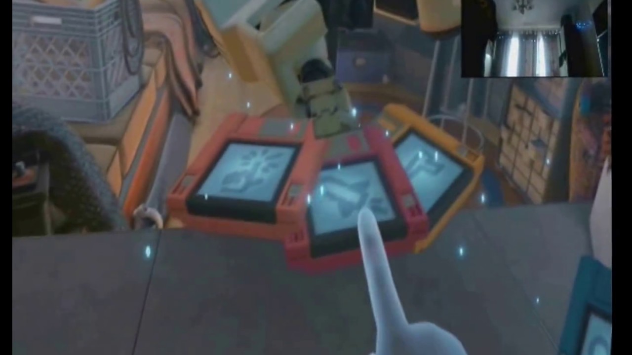 Oculus Rift na Wesoło Odcinek 1 Dwa Dużutkie demka z mini niespodzianką Lektor PL