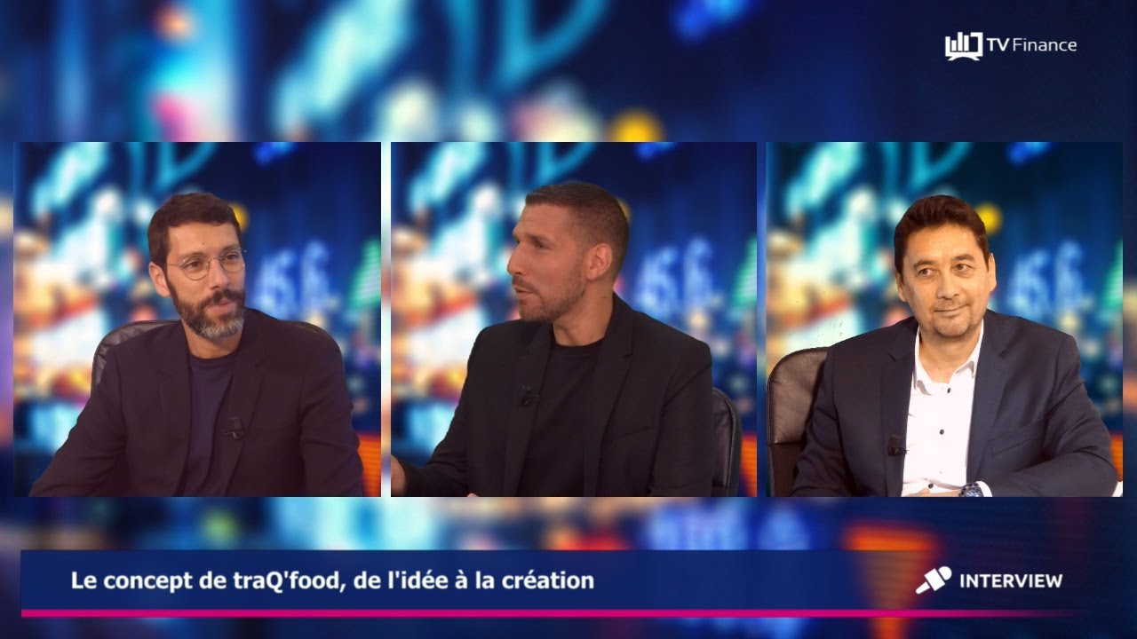 Traqfood, Jonathan Sellam : « La sécurité alimentaire est un enjeu capital »