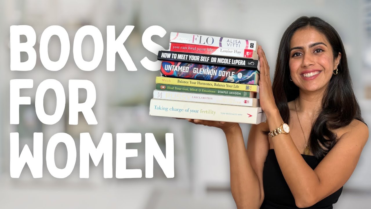 Top 10 Books ALL Women Must Read 📖