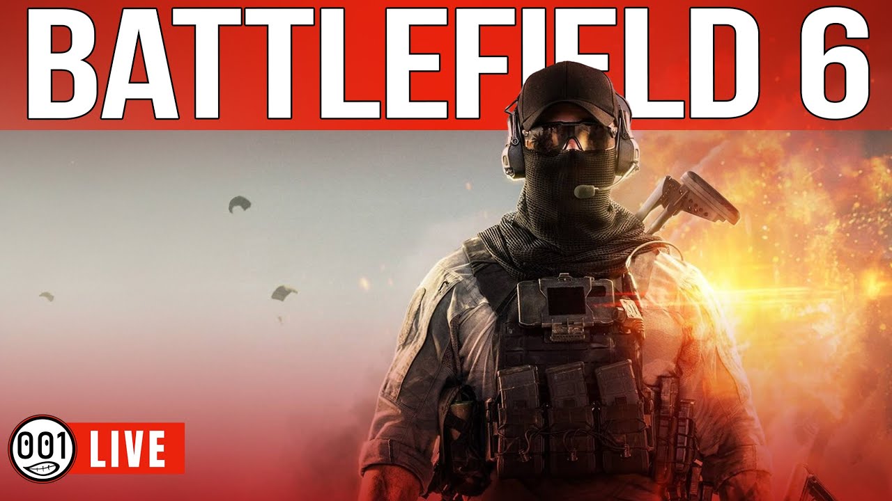 🔴Was ist der beste Vorsatz für 2026?😅 - BATTLEFIELD 6 !music !holy !socials