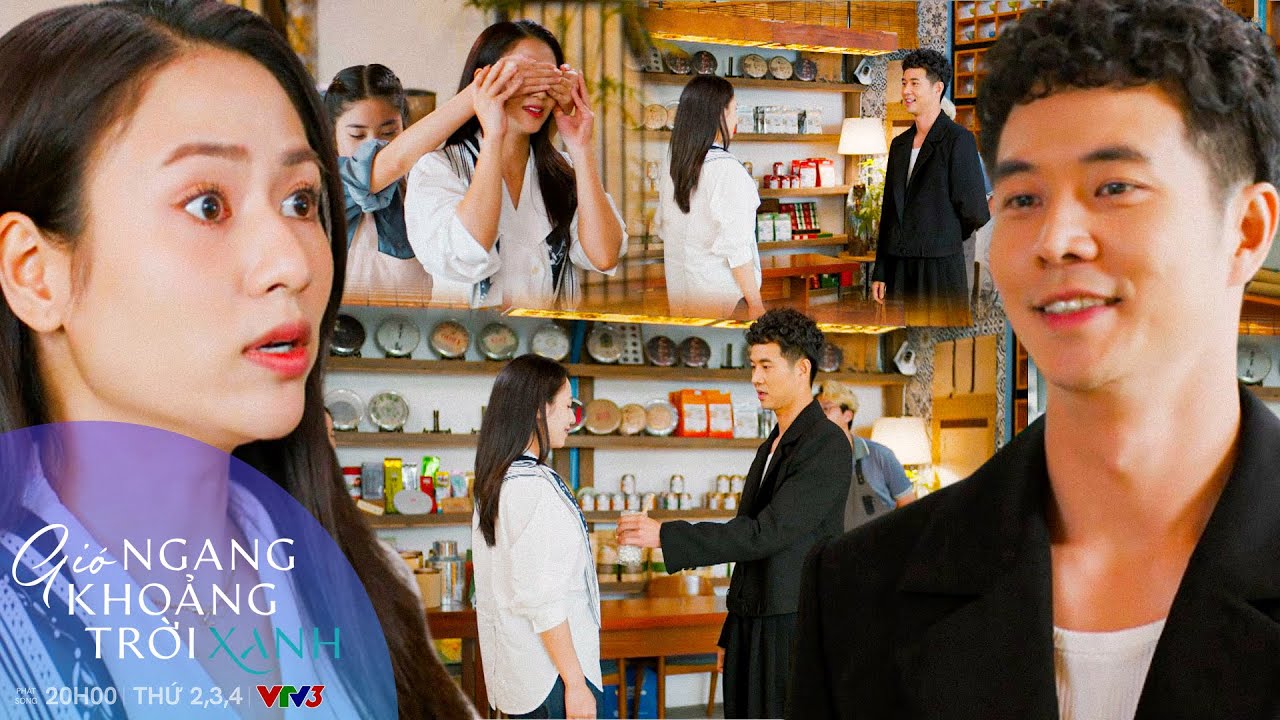GIÓ NGANG KHOẢNG TRỜI XANH Tập 47 | Ngân liên tục từ chối khi tưởng được Dũng cầu hôn | VFC OFFICIAL