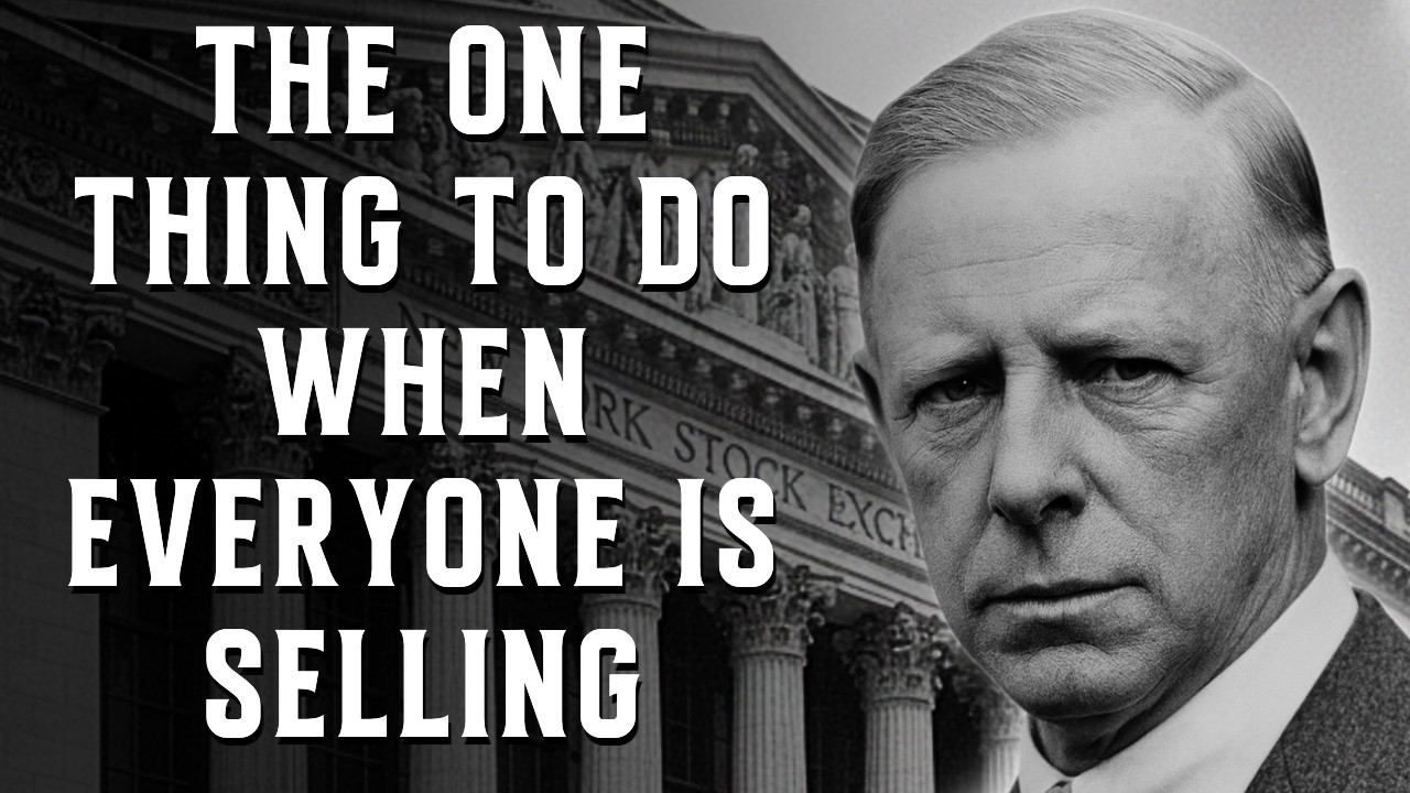 How Jesse Livermore Managed Risk During the 1907 Panic