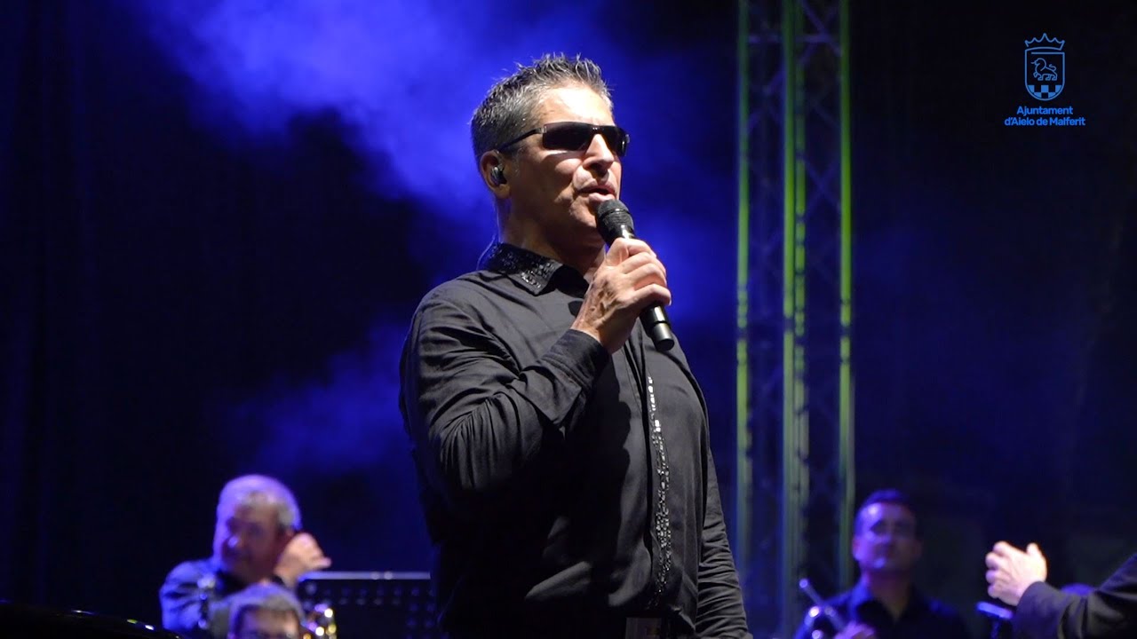 CONCERT HOMENATGE A NINO BRAVO 2022