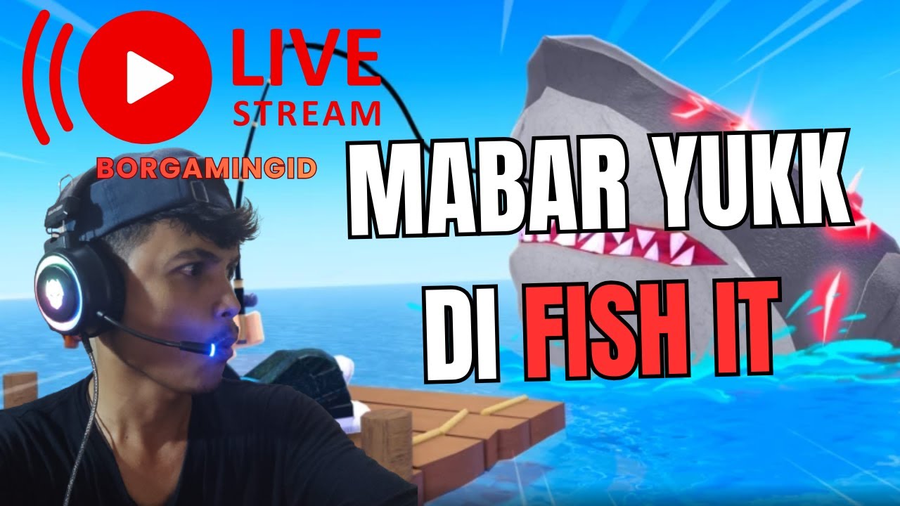 MALAM MINGGU MASIH DALAM MISI AETHERION BAIT CUY!