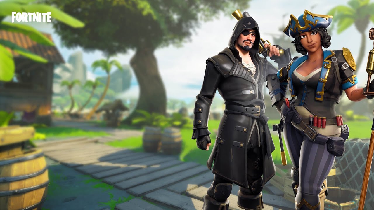 Historias desde la escapatoria / El regreso de Arr | Fortnite: Salvar el Mundo #586