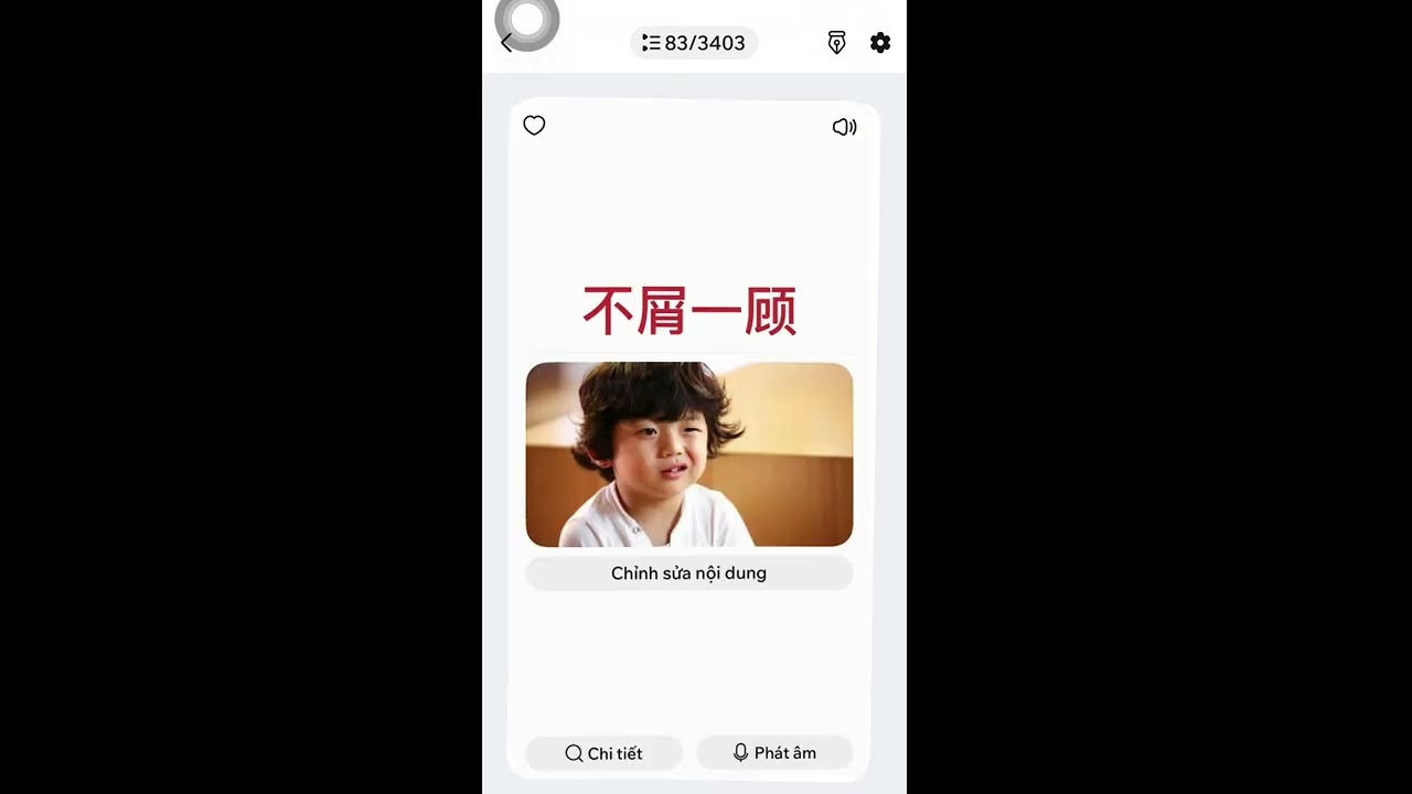HSK 6 Từ vựng 9 cấp 50 100