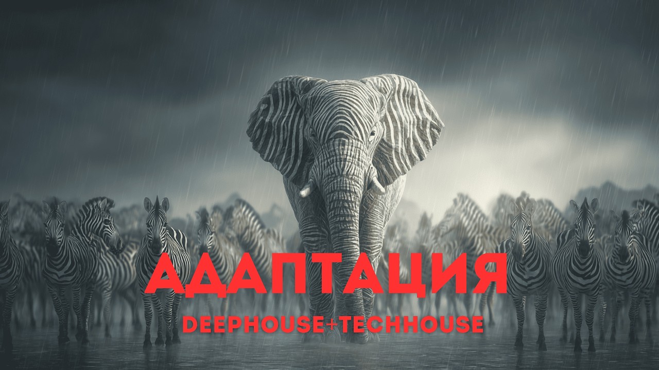АДАПТАЦИЯ | Adaptation &ndash; MusicDar (Deep Melodic Techno &middot; TechHouse)