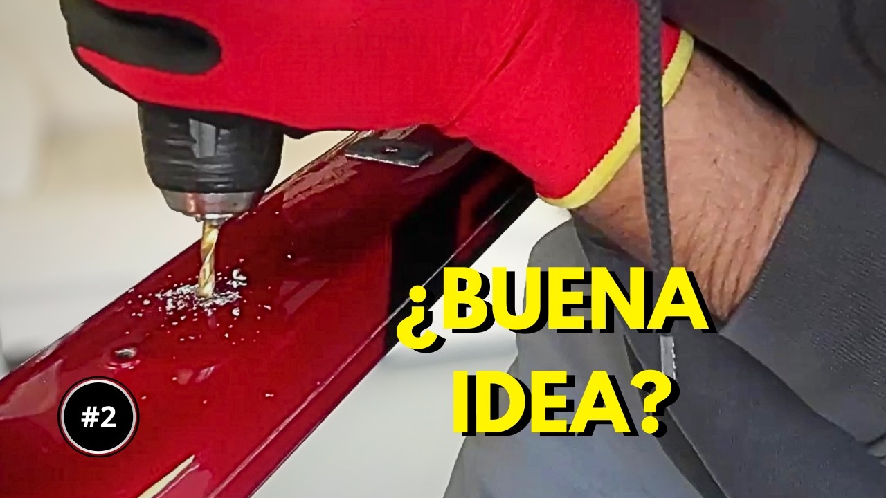 Rodamiento gripado, asiento dañado y un experimento | Black Oxid ¿sin grasa? #mtb #rodamientos