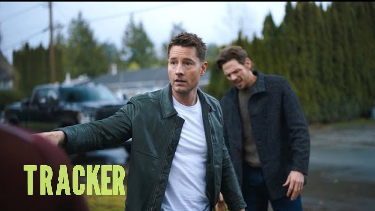 Tracker - The Field Trip (Sneak Peek 3)