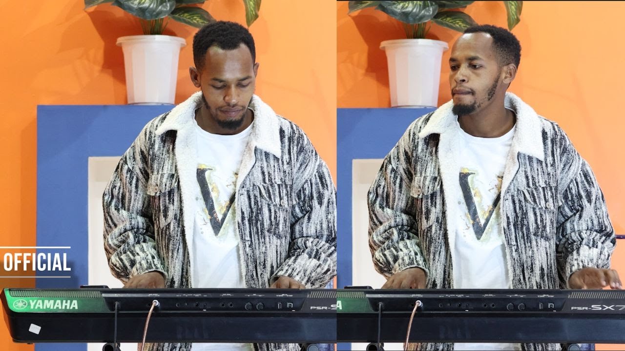 PIANISTE BISETSA AZANYE INDI NCURANGO NONEHO 🙌🙌