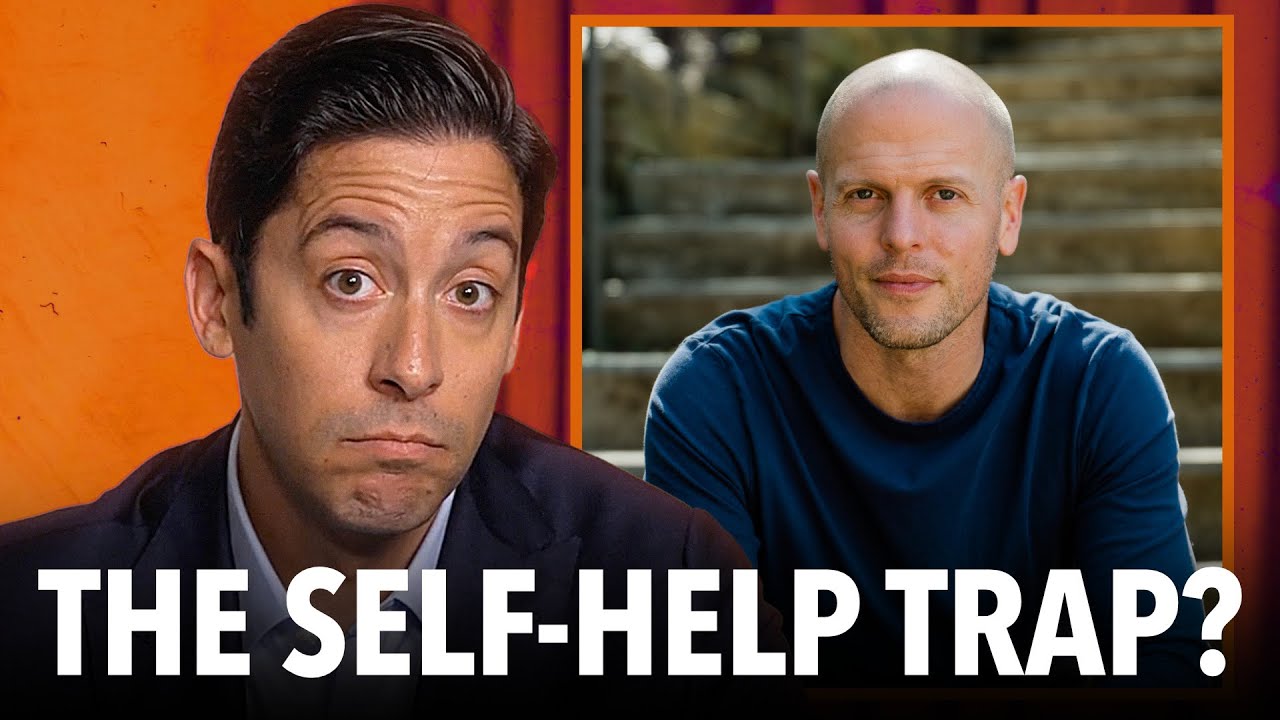 Did Tim Ferriss Just Destroy His Own Industry?