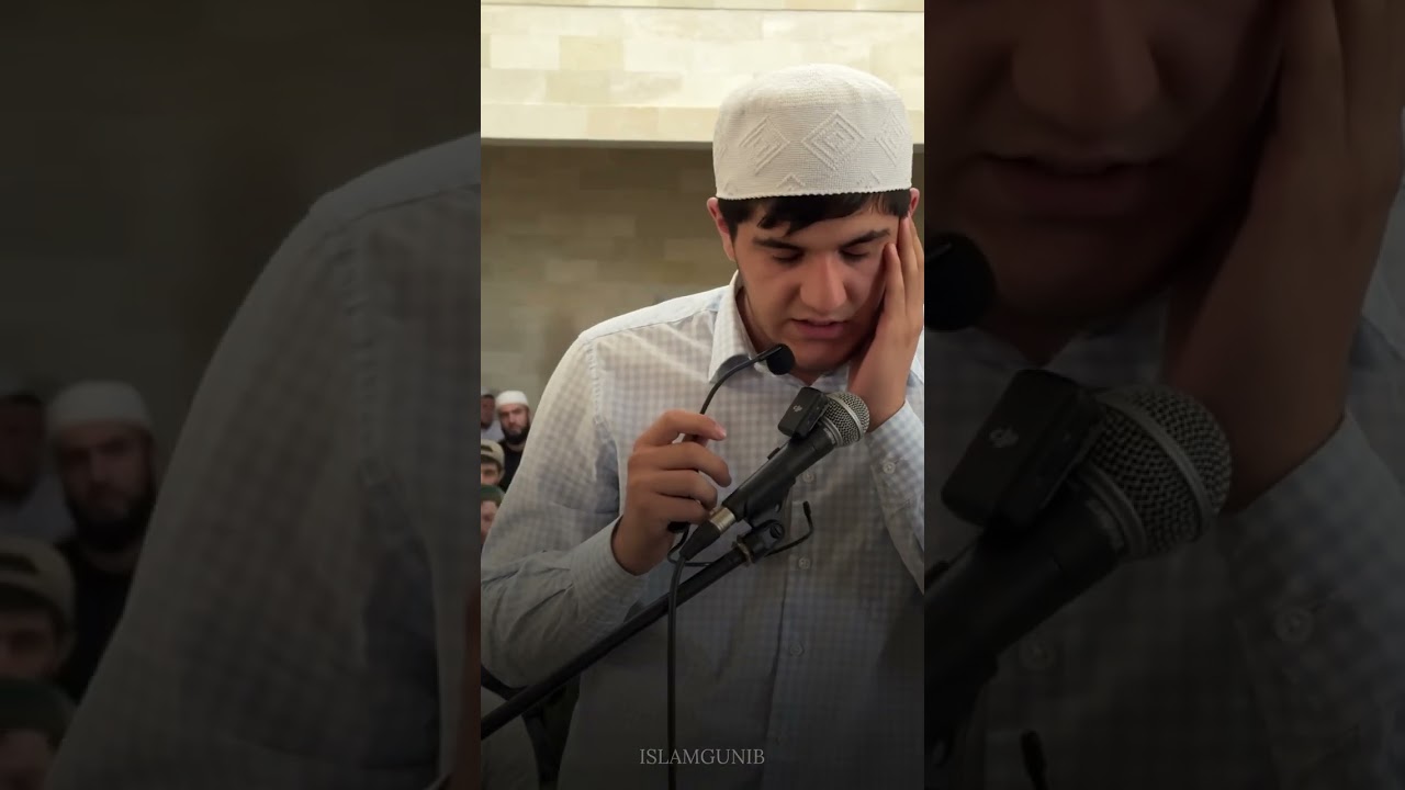 Зиярат джамаата из Южного Дагестана к шейху Мухаммаду Ярагскому в с. Согратль. 