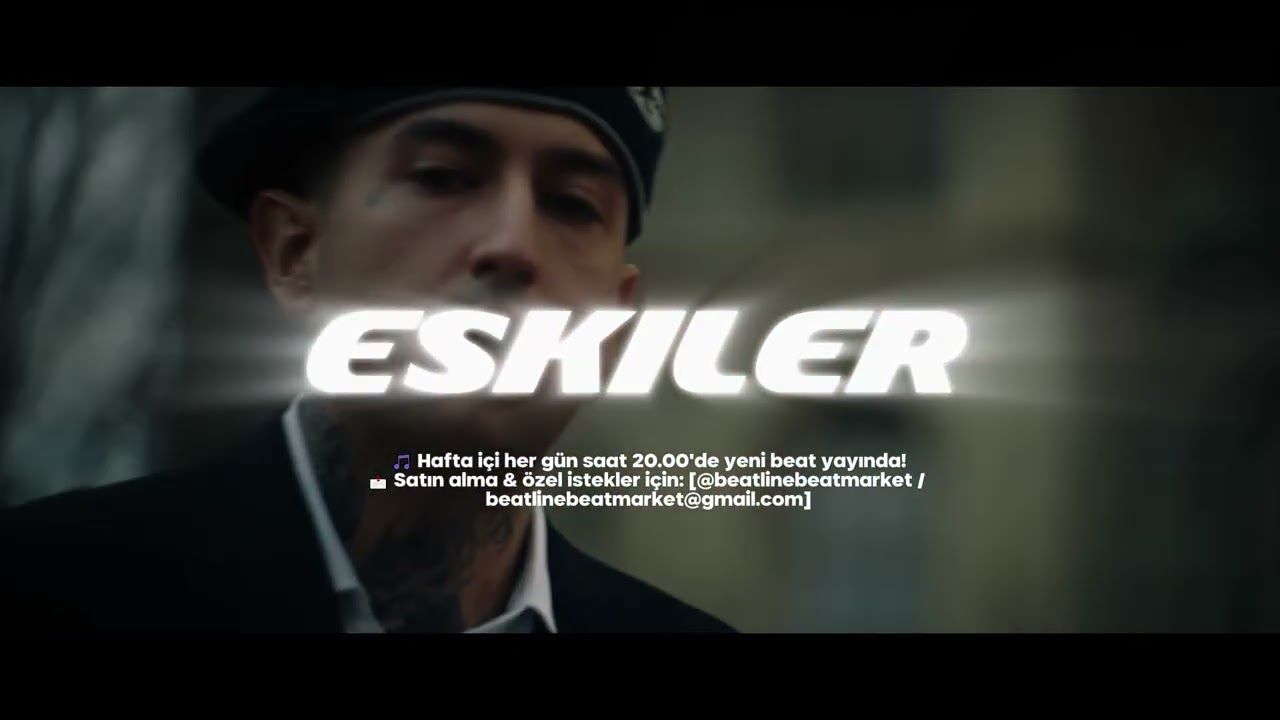[SATILIK] Motive x Kendrick Lamar  Type Oldschool Trap Beat – " ESKİLER "