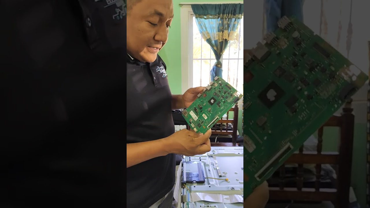 SAMSUNG QN50Q60AFF (AUTOCEL DETEC) REPARACIÓN 