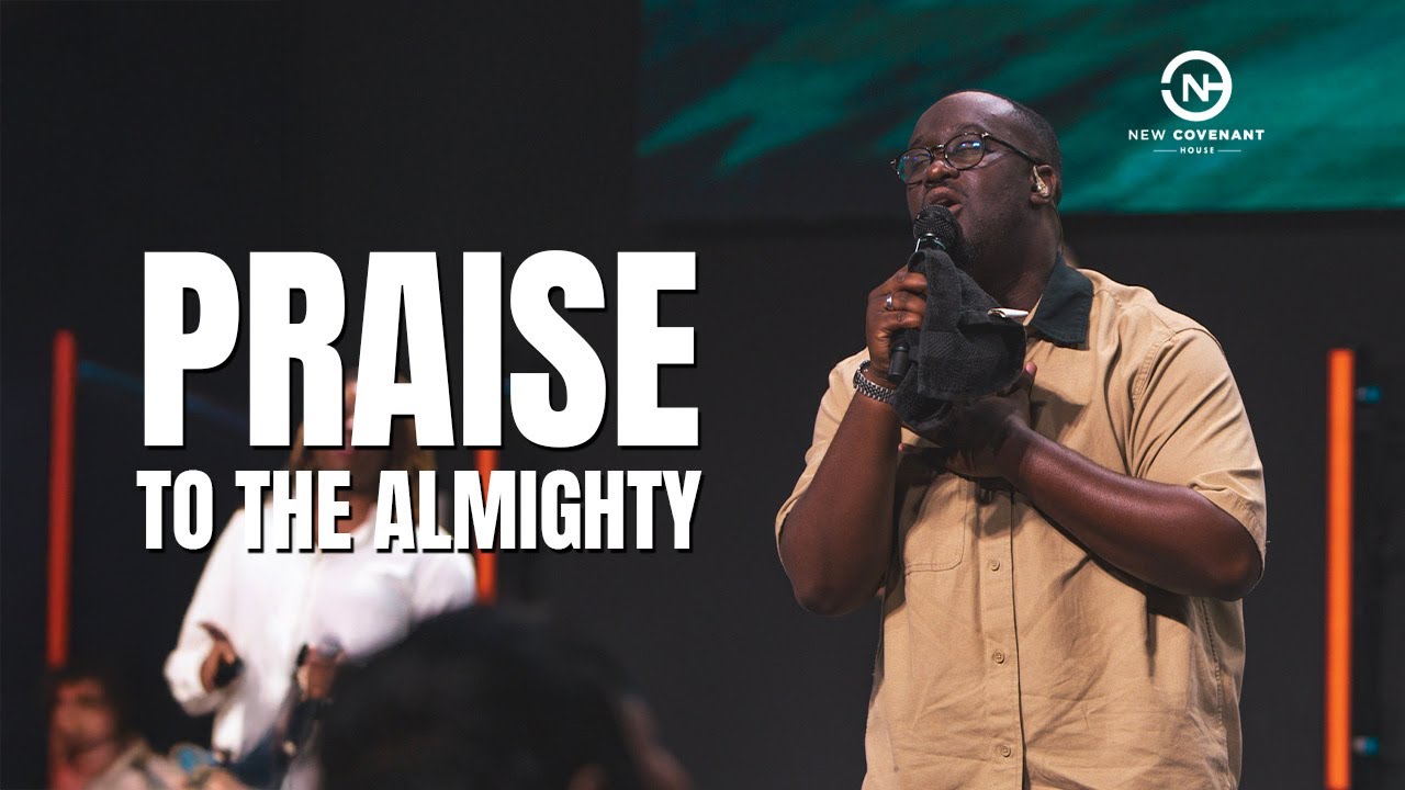 You Made a Way || Z Seunem Adebanjo || Pochwały NCH (14 września)