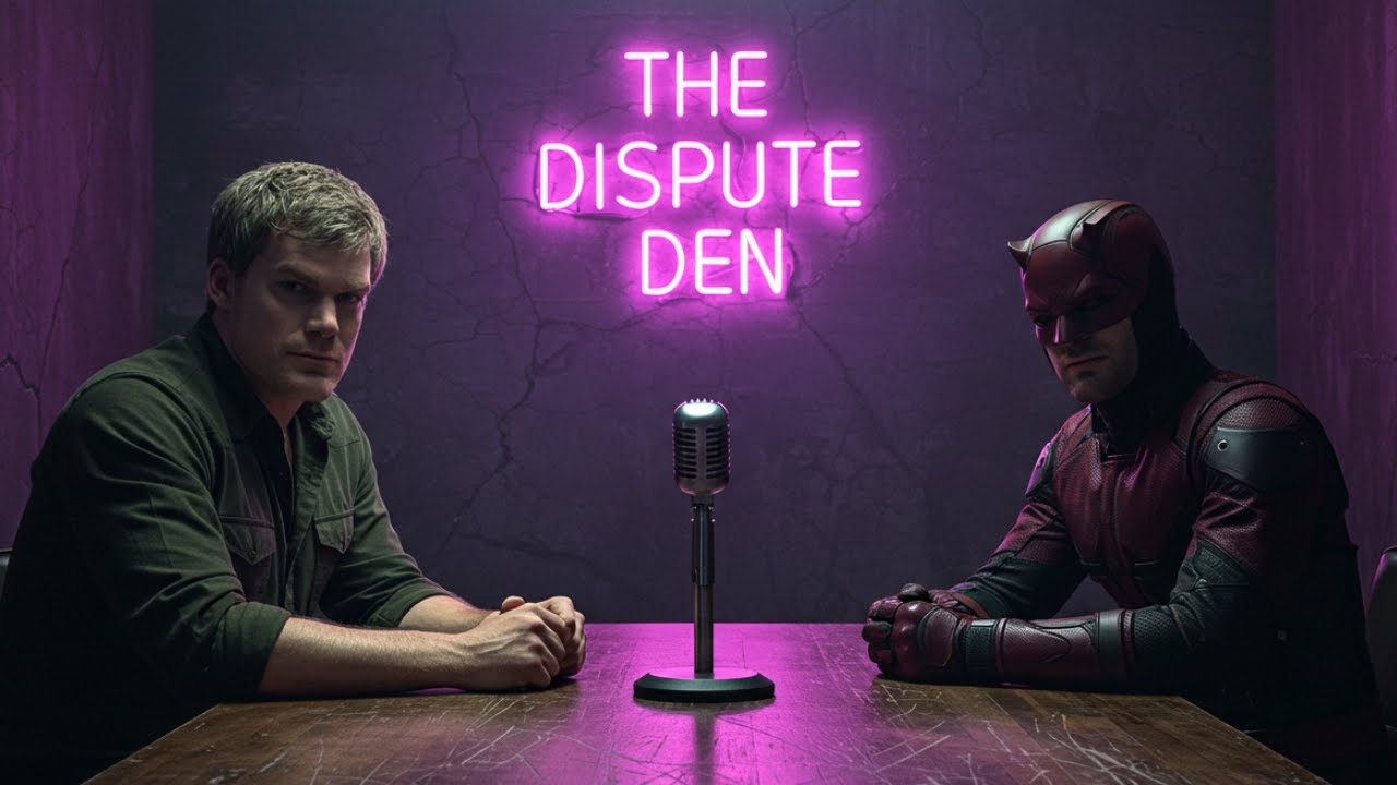 Dexter Morgan vs Daredevil: Debate