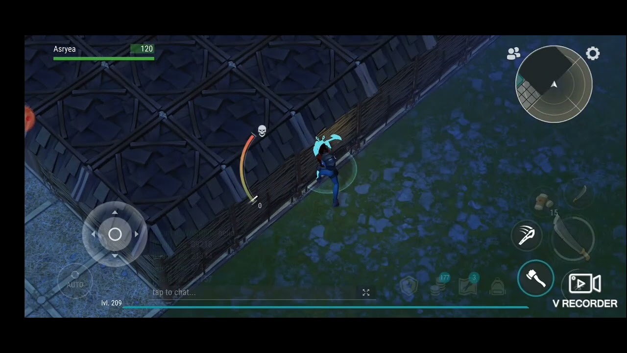 LDOE raid: Player 5360