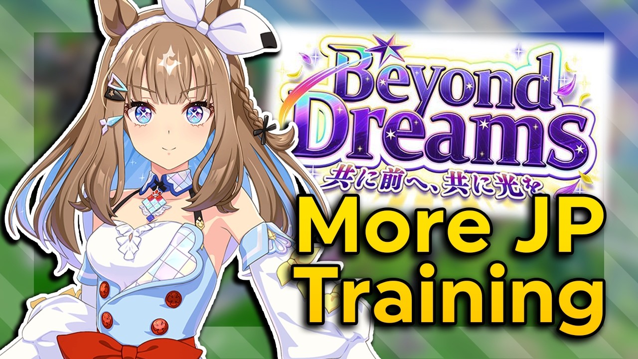 MORE BEYOND DREAMS TRAINING AND ALMOND EYE GOODNESS - STELLA SORA AND ENDFIELD LATER