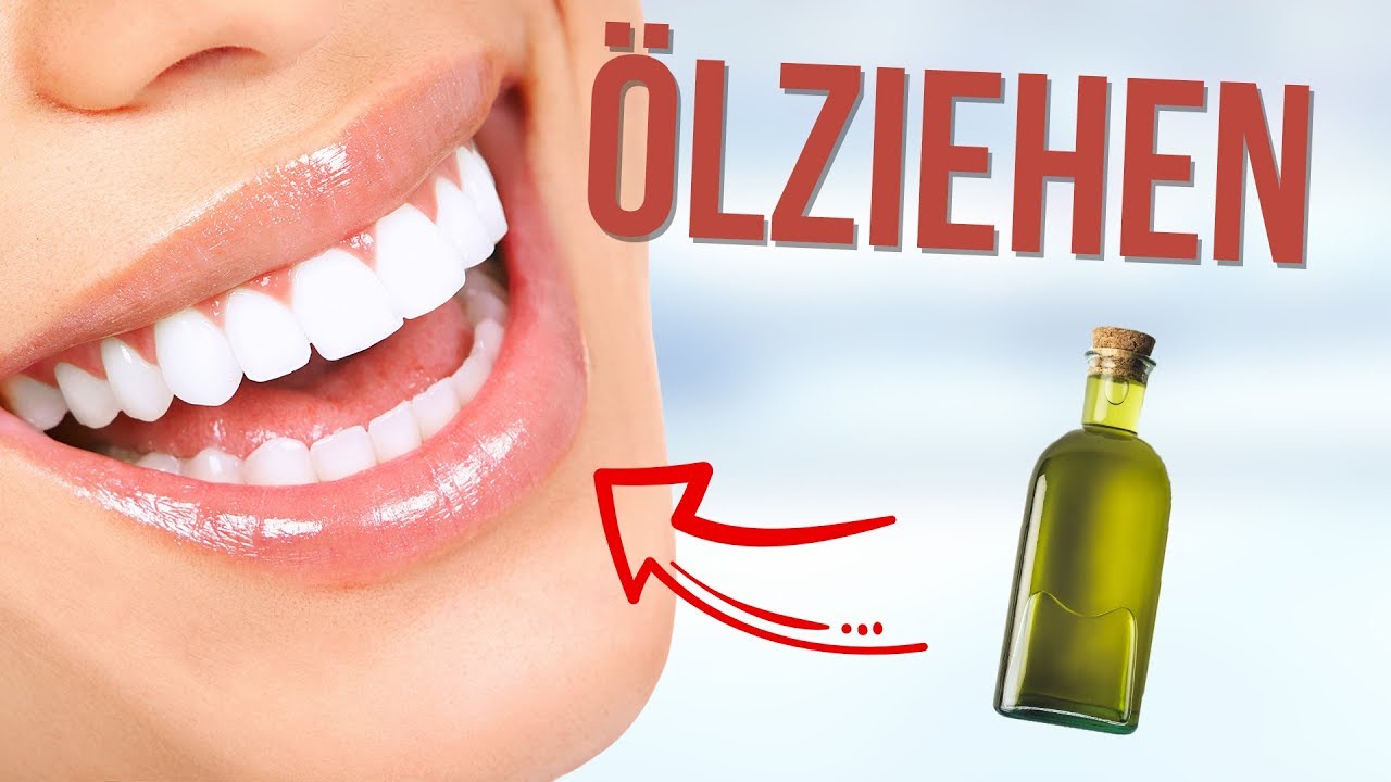 Ölziehen - die perfekte Detox-Methode