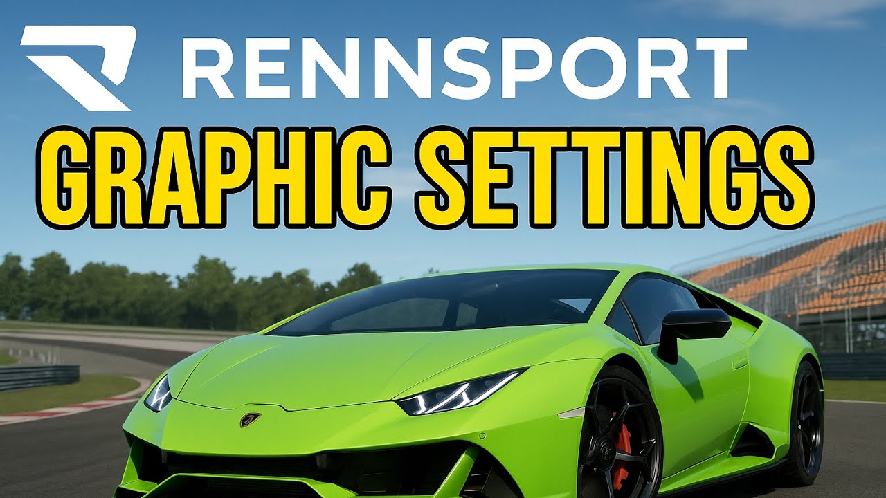 Rennsport 2025 – 120 FPS Ultra Realistic Graphics Settings и обзор игрового процесса