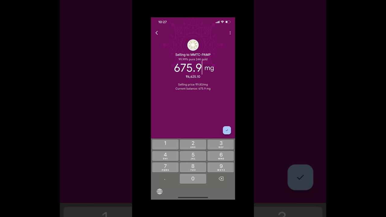 GooglePay Gold Locker