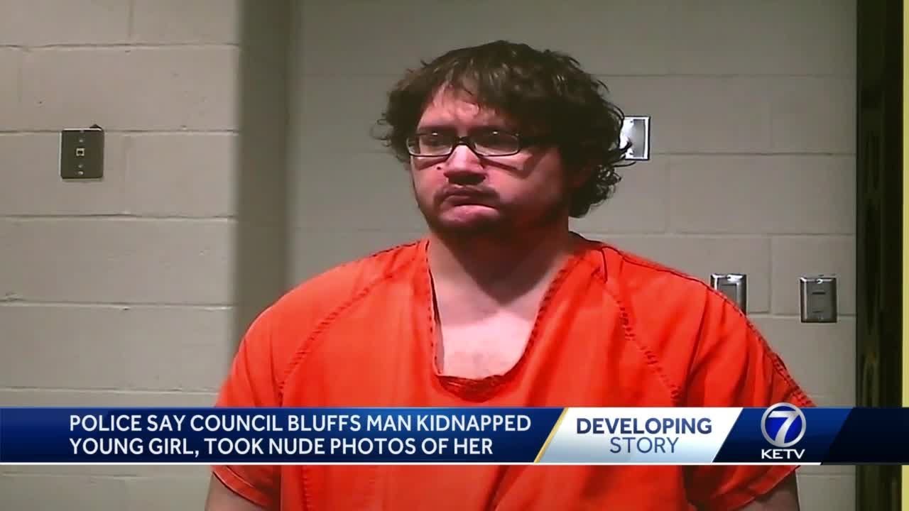 Police arrest man accused of kidnapping, taking nude photos of 4-year-old