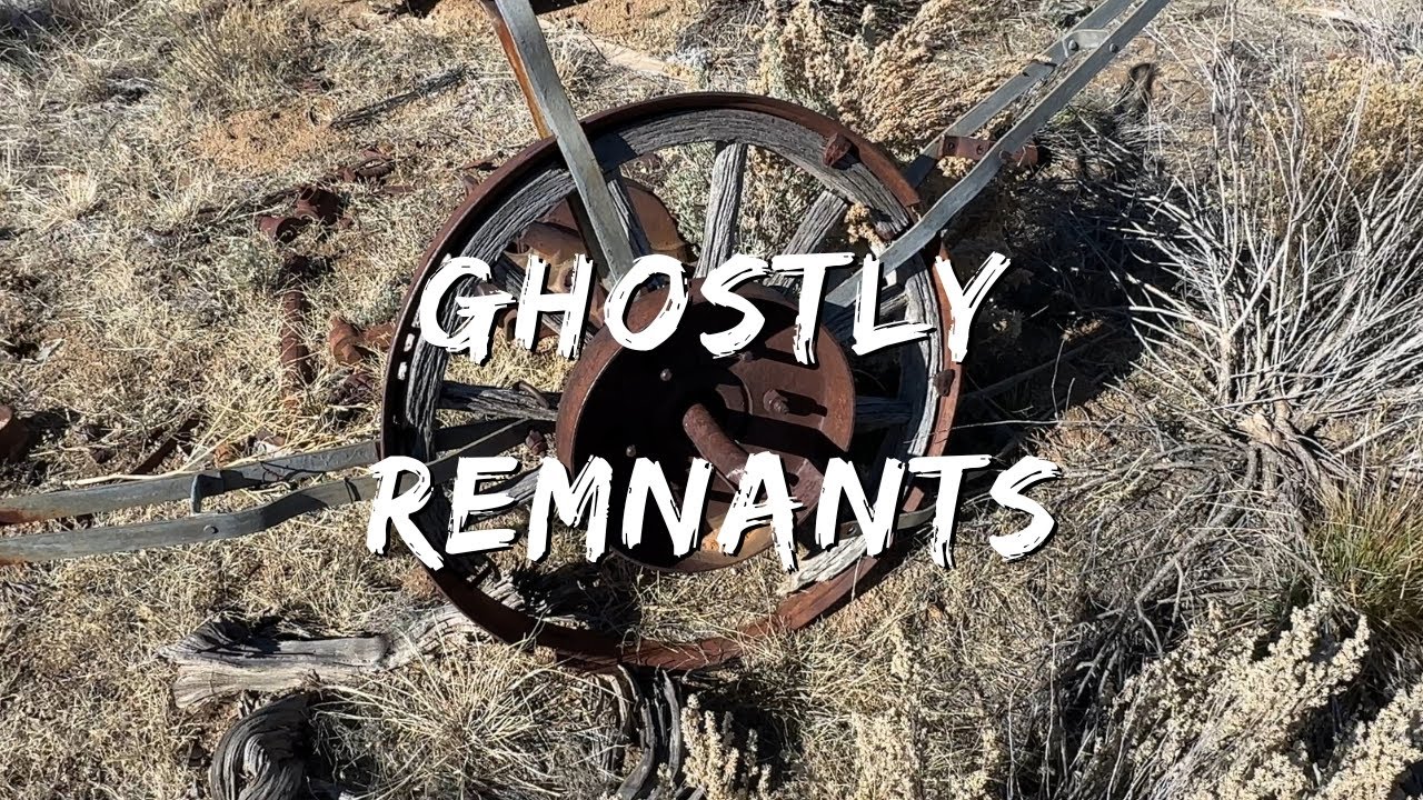 Exploring Abandoned Mojave Farmhouse Secrets #abandoned