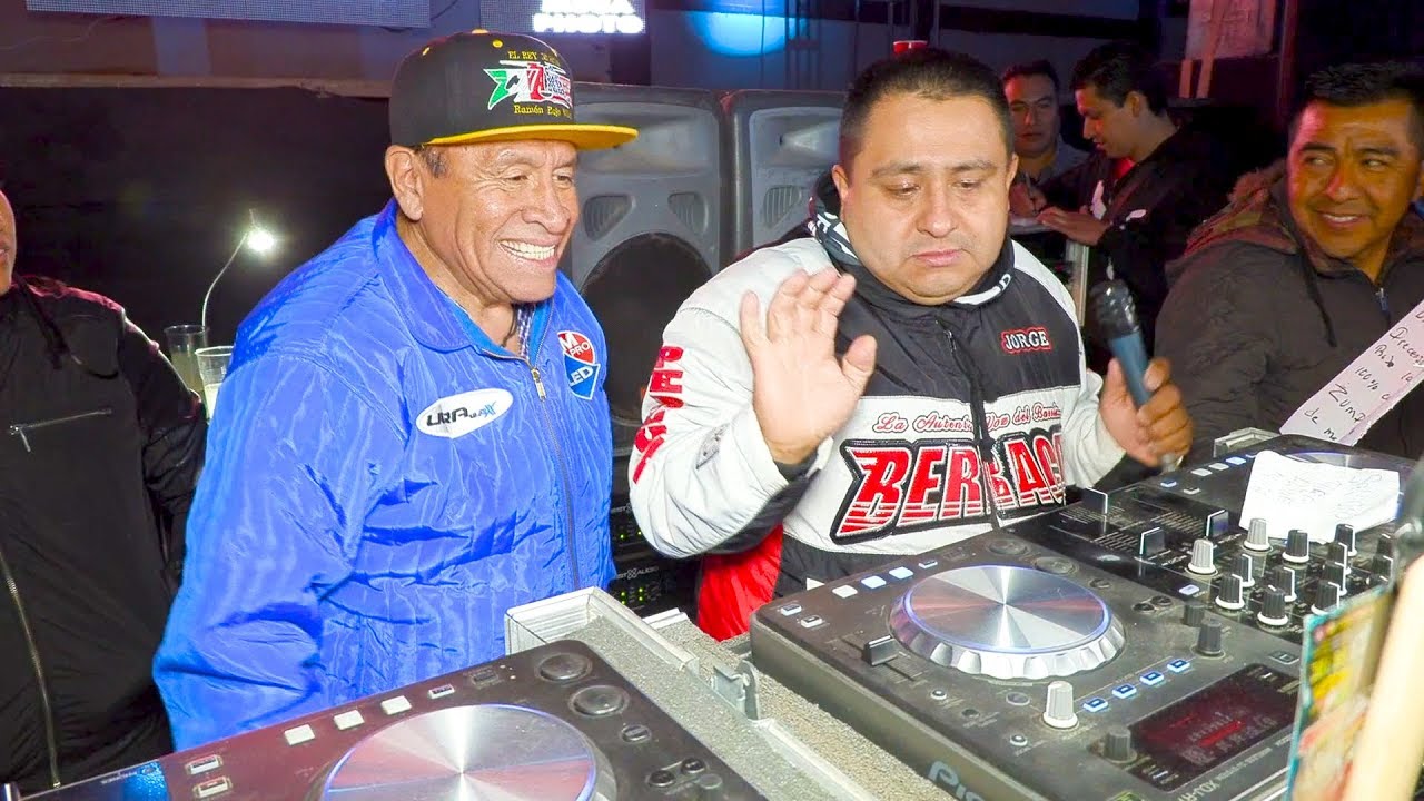 🔥 ESTO ES LO QUE PASA CUANDO LA CHANGA Y EL BERRACO TOCAN JUNTOS SAN MATEO TEQUIXQUIAC