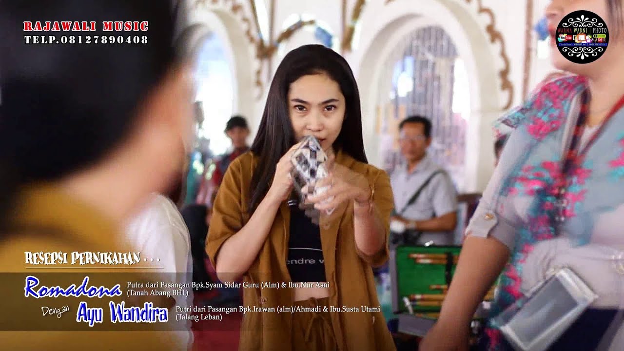 Jimmy || RAJAWALI MUSIC || WARNAWARNIPHOTO || wd'Dona&Ayu || T.Abang BHL || 11-12Sept22