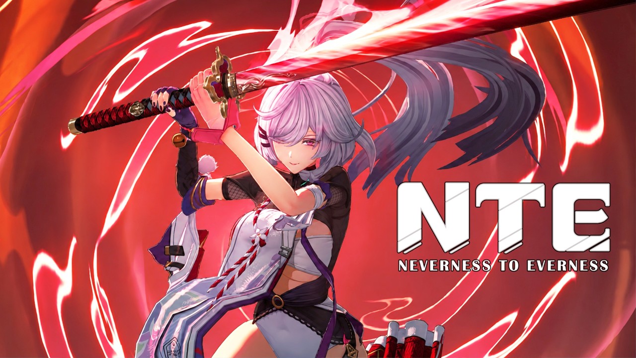 Zankou Boss Theme - Neverness to Everness OST (Full Version Fogden)