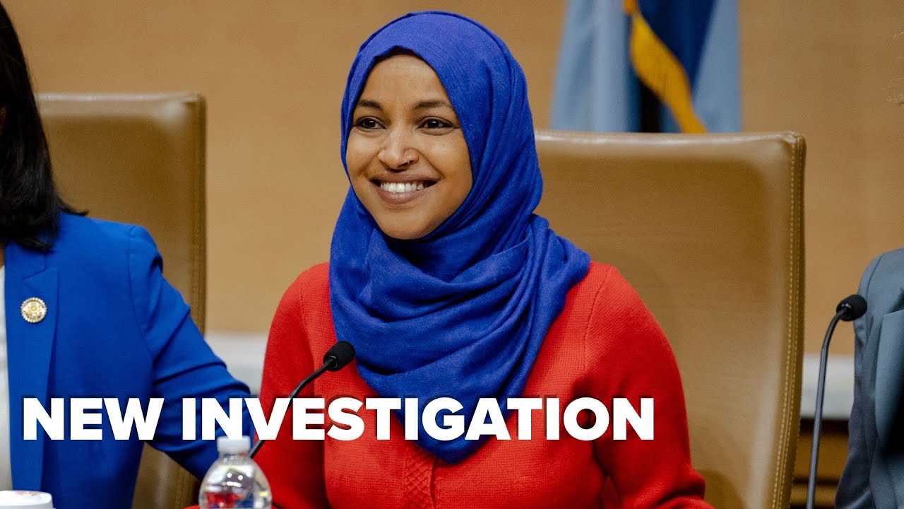 Trump orders investigations into Rep. Ilhan Omar’s finances