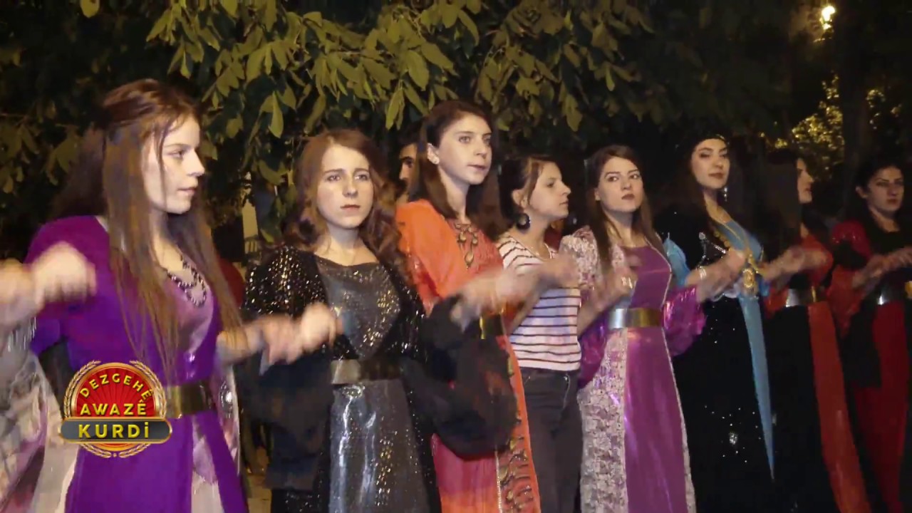SÜPER Kürtçe Halay - Potpori-GOVEND - Botani - Hozan Fikret