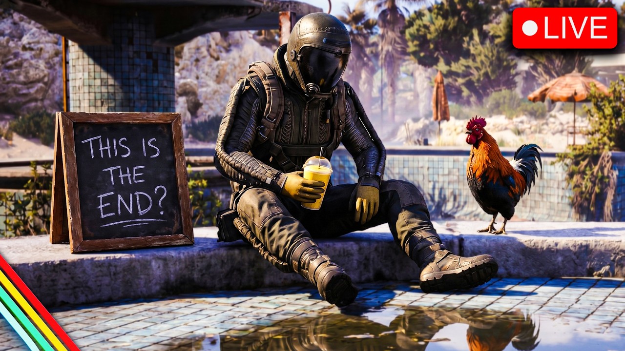 🔴 LIVE - Arc Raiders Might Change Forever AFTER this ...