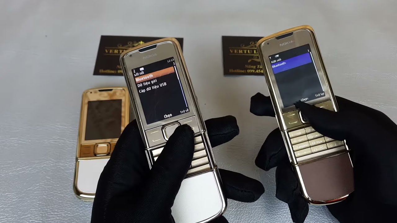 Cách Nhận Biết Nokia 8800 Chính Hãng Và Nokia 8800 Giả Mới Nhất