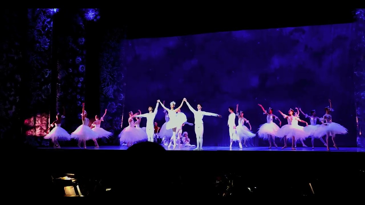 Nutcracker(Snow) 2024 Chorus and Symphony Orchestra - Master Ballet Academy - 12/15 1pm show