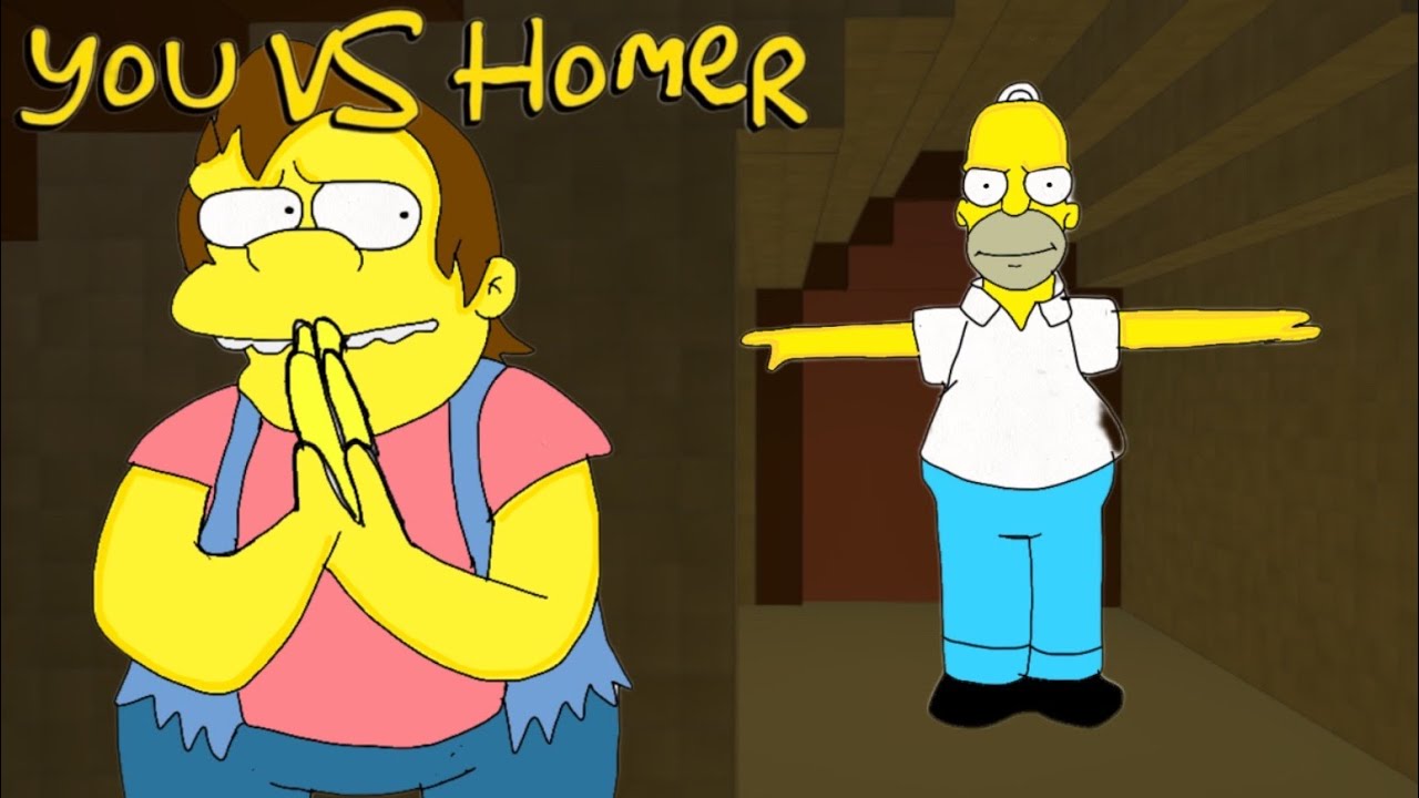 Clips where i was the last bart on you vs homer