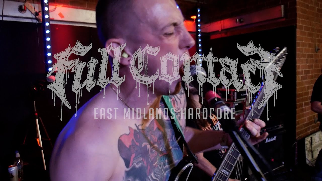 FULL CONTACT - HD - MULTICAM FULL SET - DONFEST - EIGER STUDIOS, LEEDS - 28.05.22