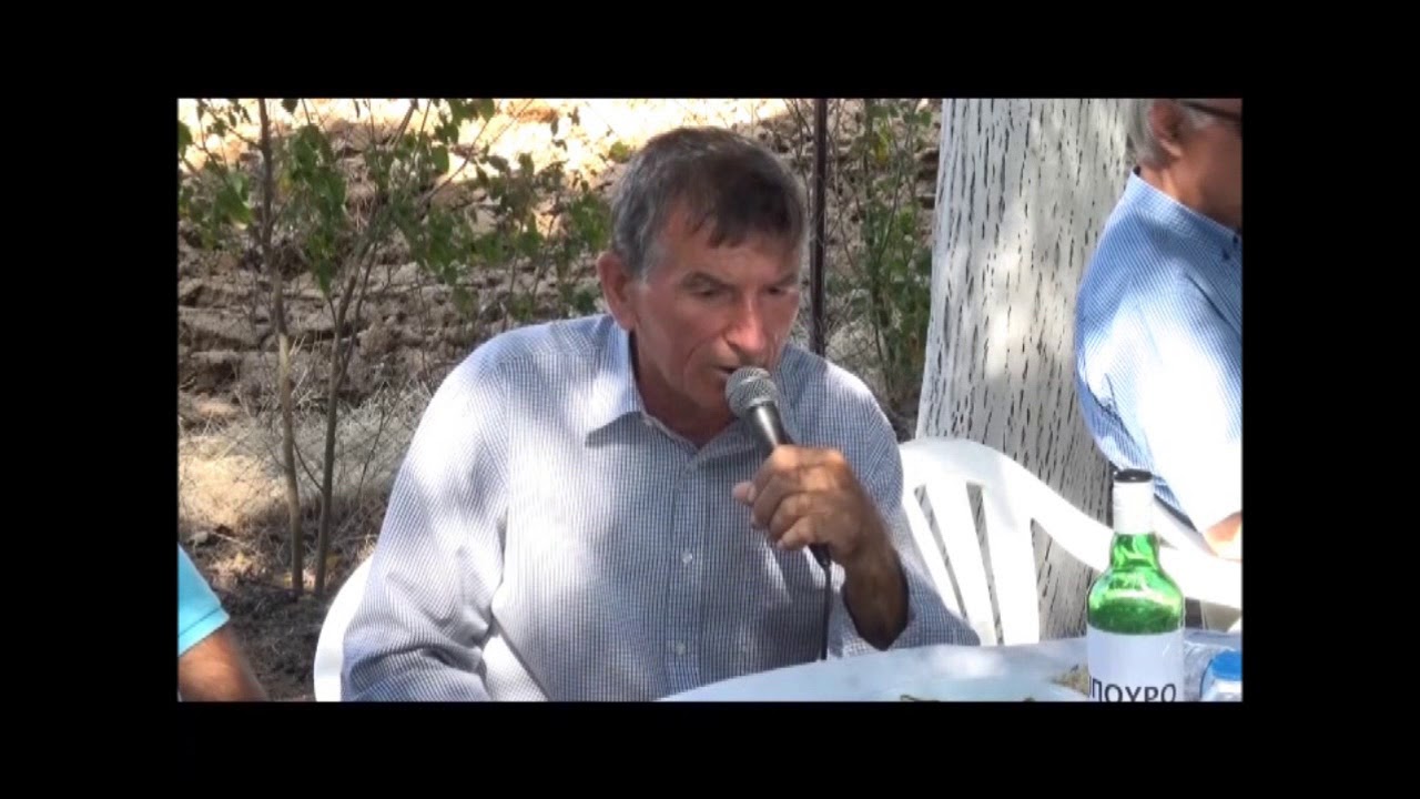 Βαριά που είναι τα ξένα. ΚΟΥΝΤΟΥΡΑΣ ΝΑΣΟΣ