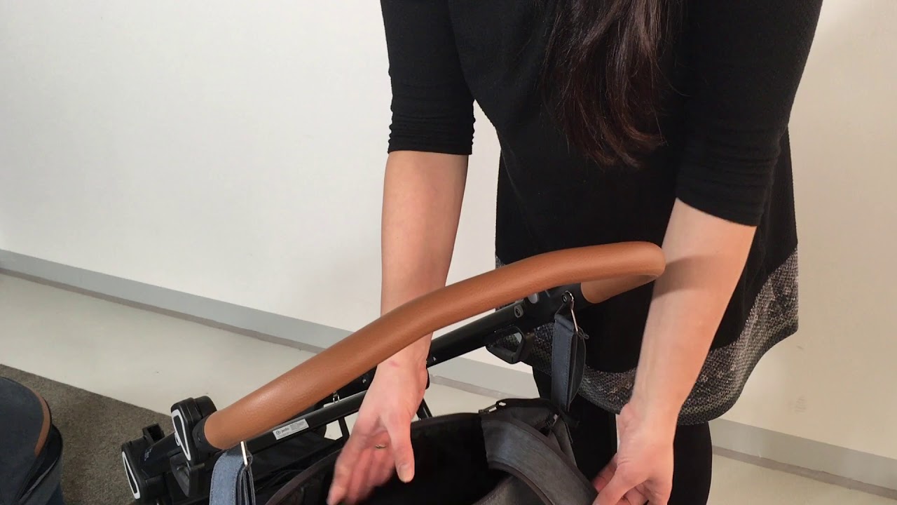 Jedo TRIM Evo | Gro&szlig;er Kombi-Kinderwagen | K&uuml;stenkinderladen