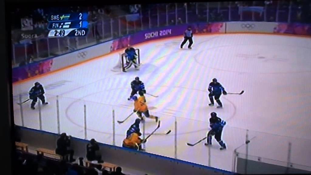 Suomi-Ruotsi. Sotshi 2014