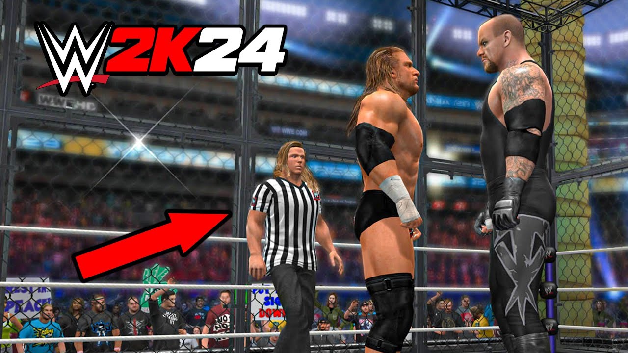 20 Things We Need To Be In WWE 2K24