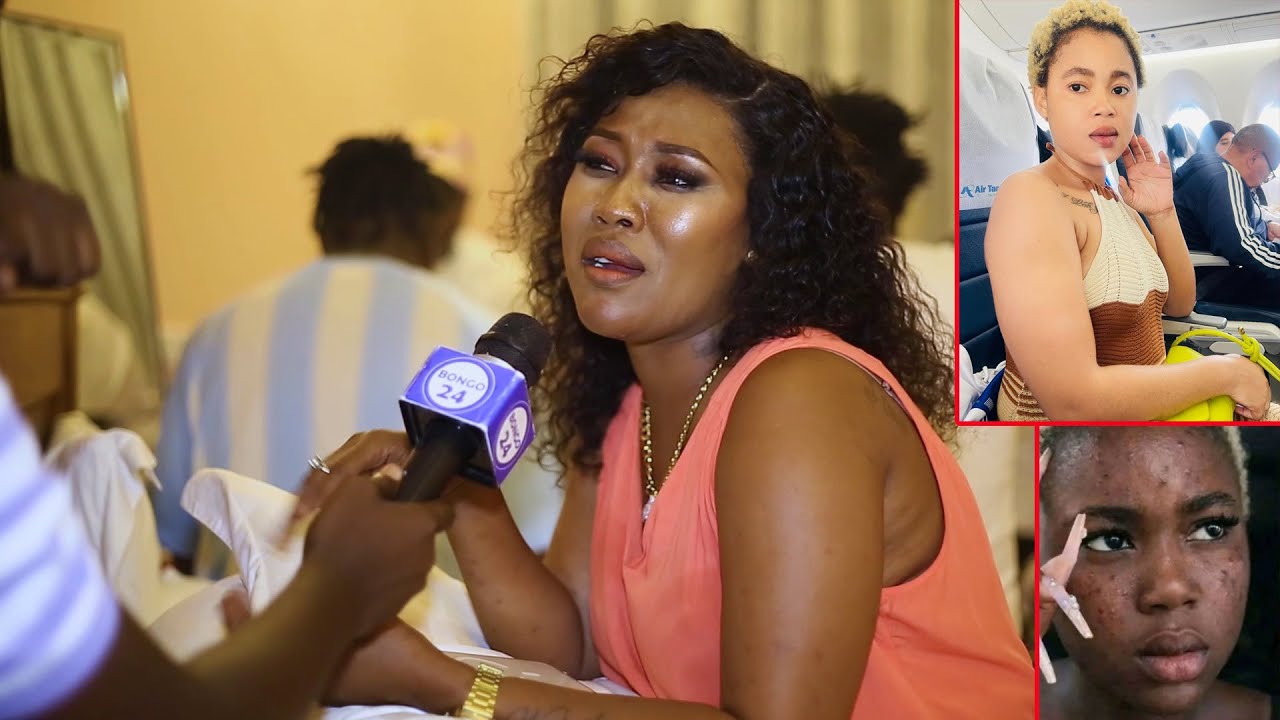 UTACHEKA MWANZO MWISHO CHANUA ALIVYOMCHAMBA VANNILA BINT ANAERINGIA WEUPE NAKUWAPONDA WATU WEUSI