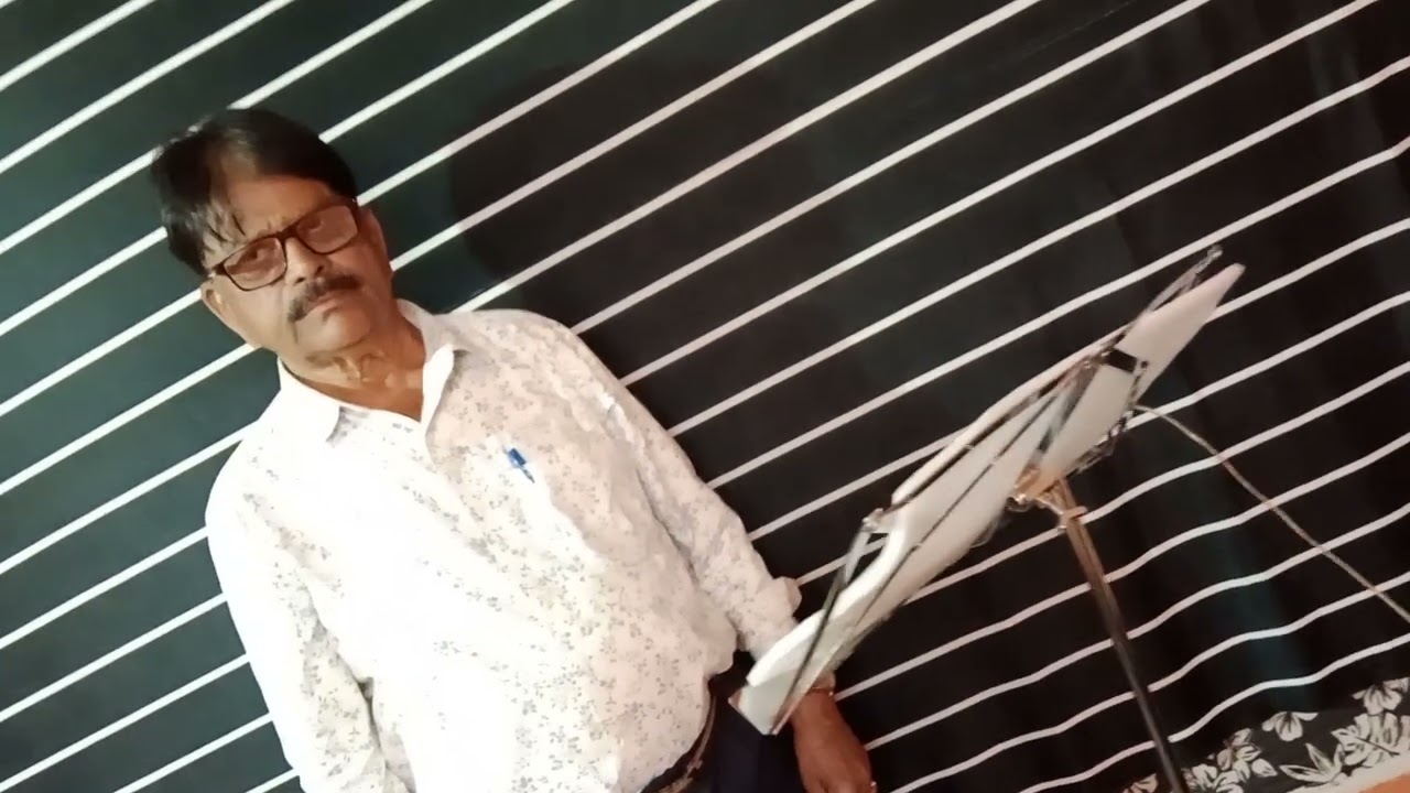 Chand Si Mehbooba Ho Meri kab maine aisa socha tha Dr Gangadhar Sahab 984921 9448