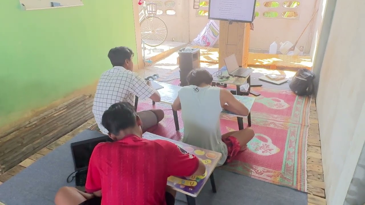 အသက်ဆိုတာက ရည်ရွယ်ချက် ရှိသူကော / မရှိသူကော ကြီးစေတာပါ