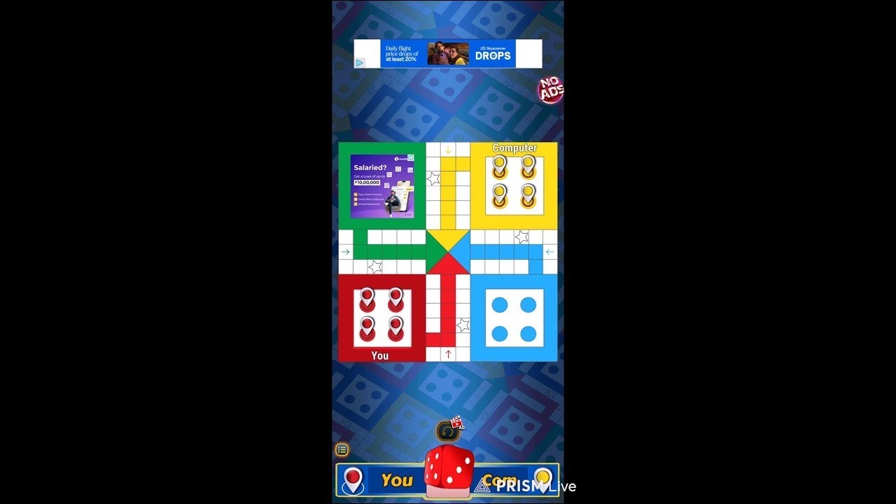 Ludo King LiVe Streaming #ludo #viral #shortsfeed #candycrush