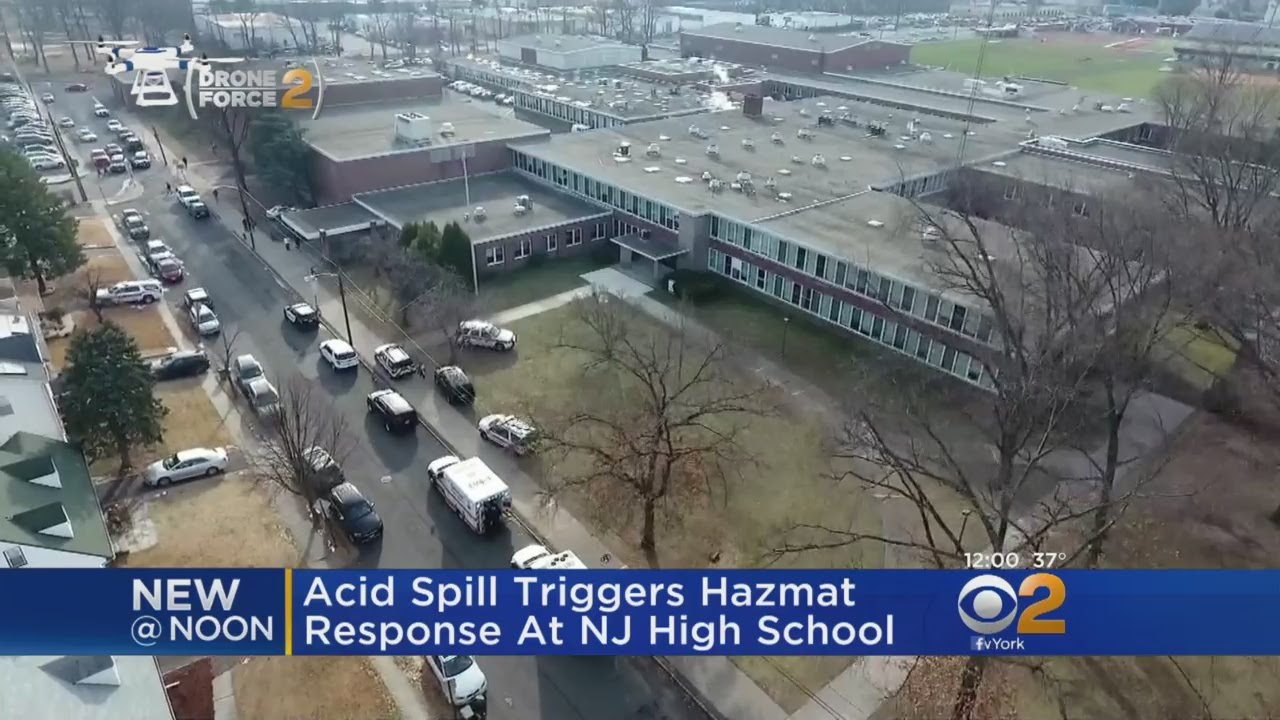 Union High School Evacuated