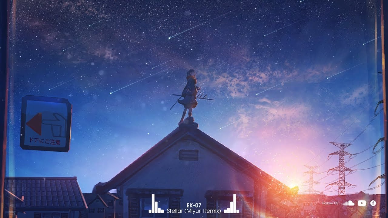 EK-07 - Stellar (Miyuri Remix) ♪
