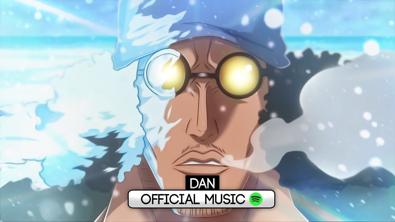 Dan - Quero Ice (Aokiji) (feat. @AkashiCruz)