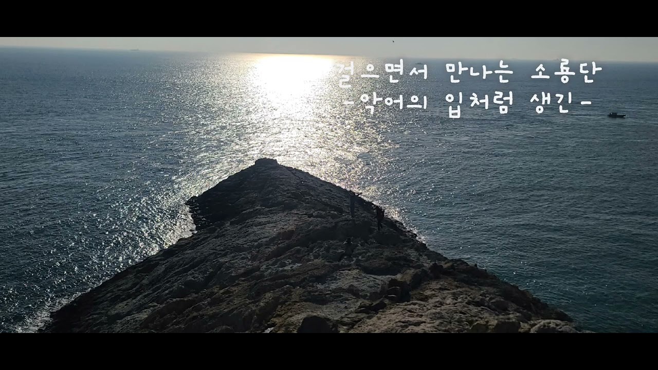 여수섬 연도 소리도를 찾아서 섬여행 여수 여행