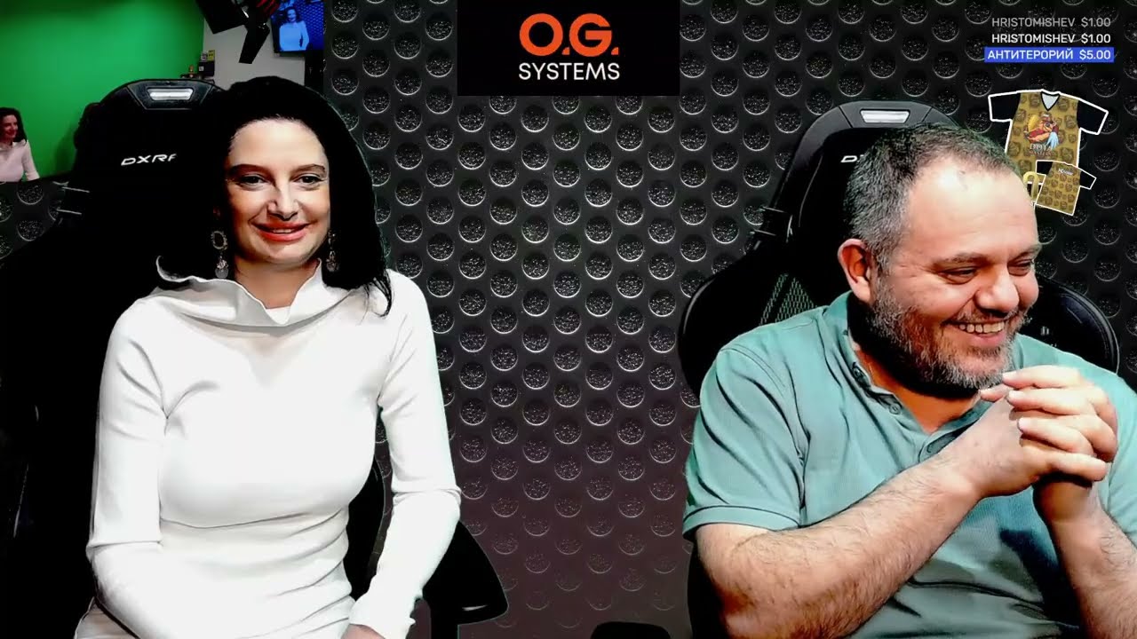 На гости ни е Силвия Драгиева!